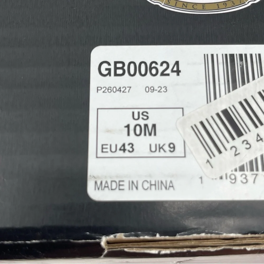 Georgia Boot Ourablend Sport Composite Toe Waterproof Work Boot Size 10 NWT